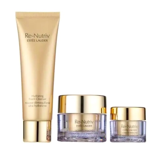 Estée Lauder Re-Nutriv Luxury Skincare Gift Set,All Products : American Fashion Style Bags On Sale